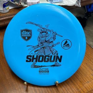 Preowned Discmania - SHOGUN- Active - 169 g.